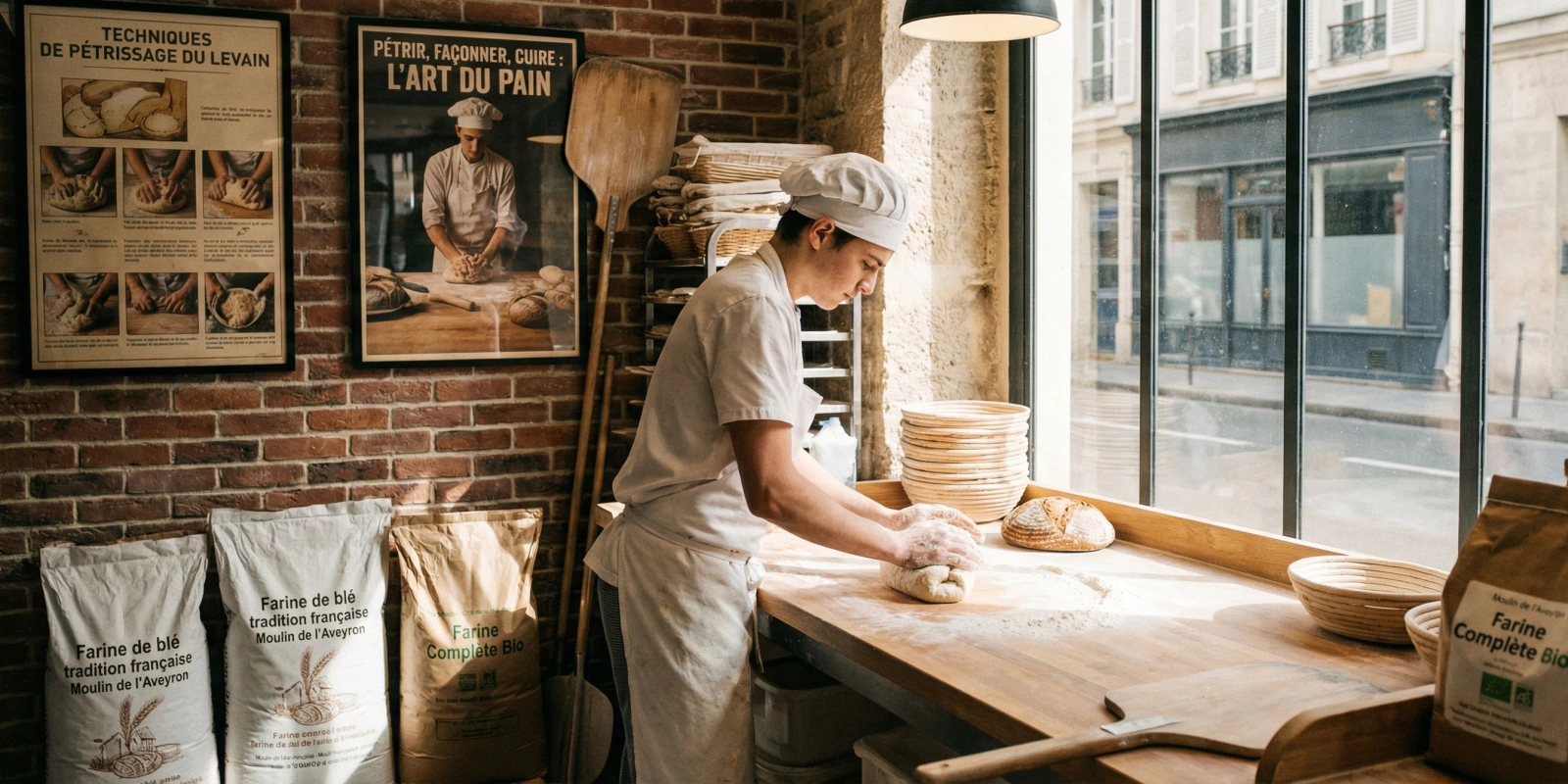 Passer le BP Boulanger en Candidat Libre : Inscription, Dossier et Conseils Pratiques