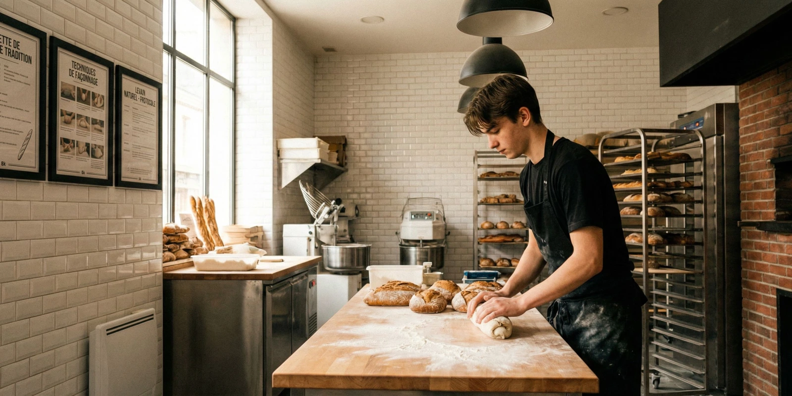 C'est Quoi un BP Boulanger ? Définition, Niveau, Objectifs et Public (Guide Complet)
