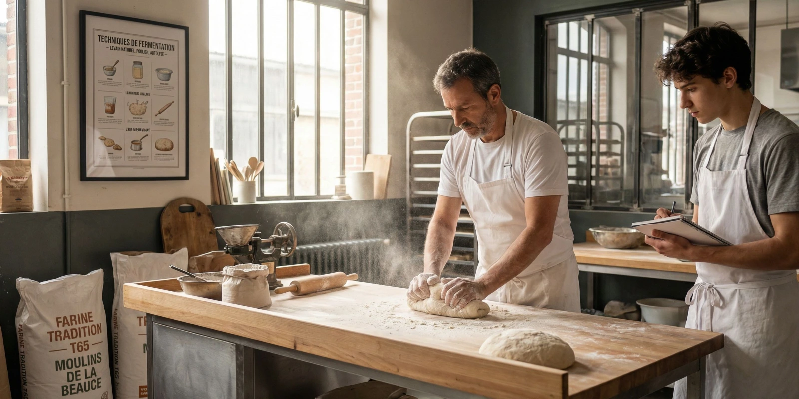 Débouchés après le BP Boulanger : Métiers, Salaires et Évolutions de Carrière