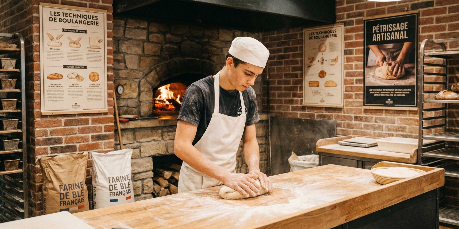 BP Boulanger : Guide Complet des Épreuves E1, E2, E3, E4 et E5 (Coefficients, Déroulement, Conseils)