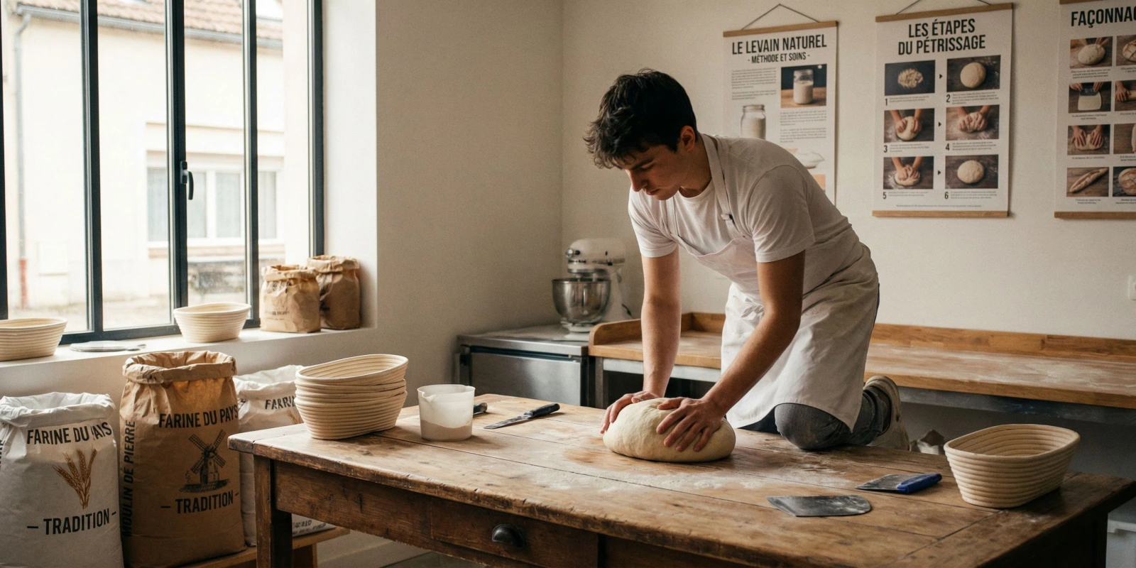 Mention Complémentaire ou BP Boulanger : Quelle Formation Choisir après le CAP ?
