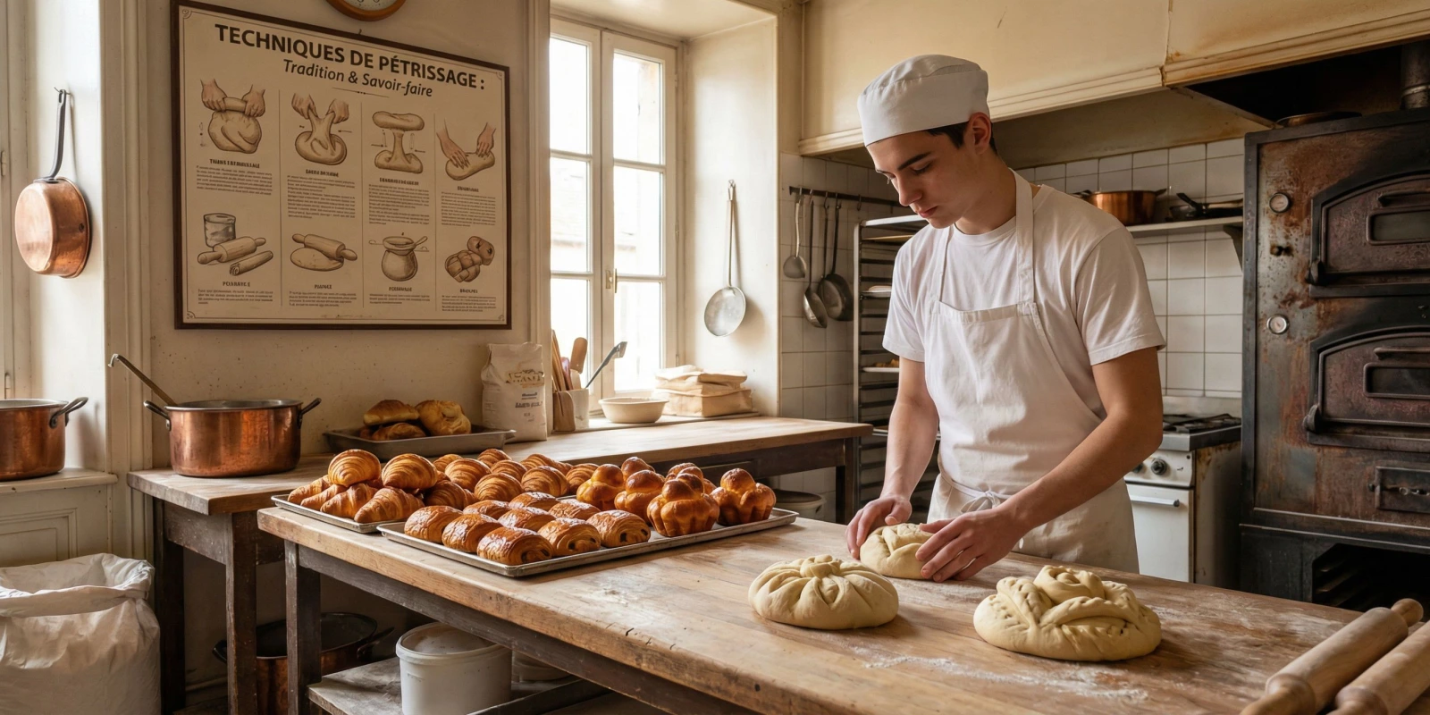 Sujets BP Boulanger : Annales Corrigées, Thèmes et Conseils pour Réviser (Sessions Précédentes)