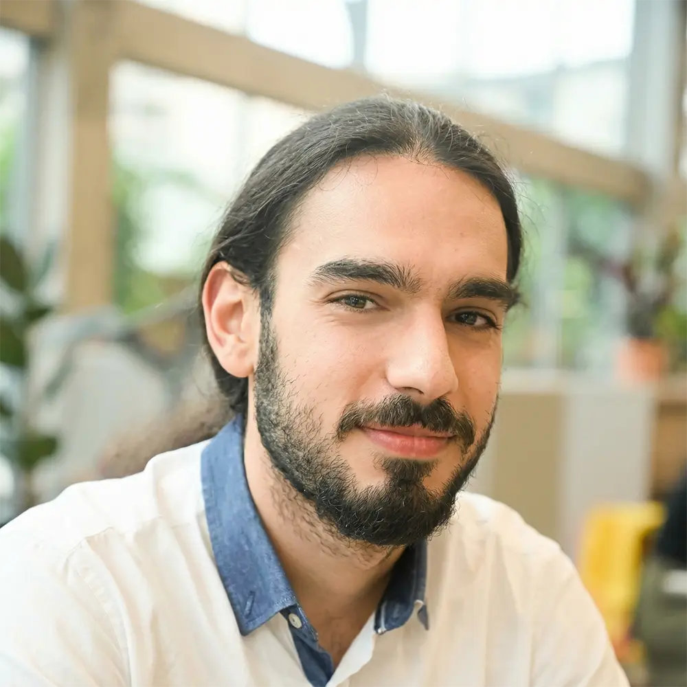 Développeur et concepteur Web de BP Boulanger