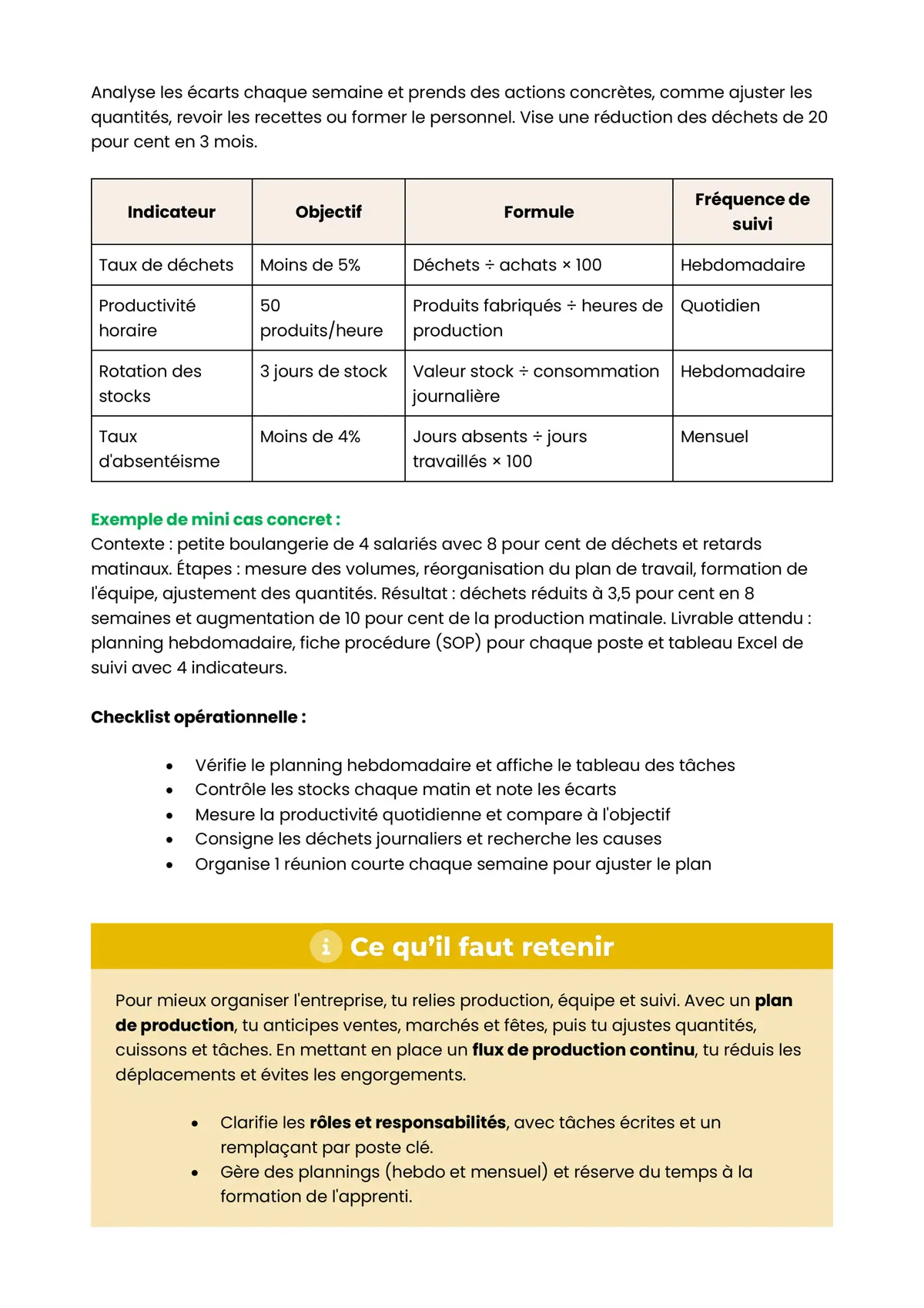 Example Fiche de Révision BP Boulanger